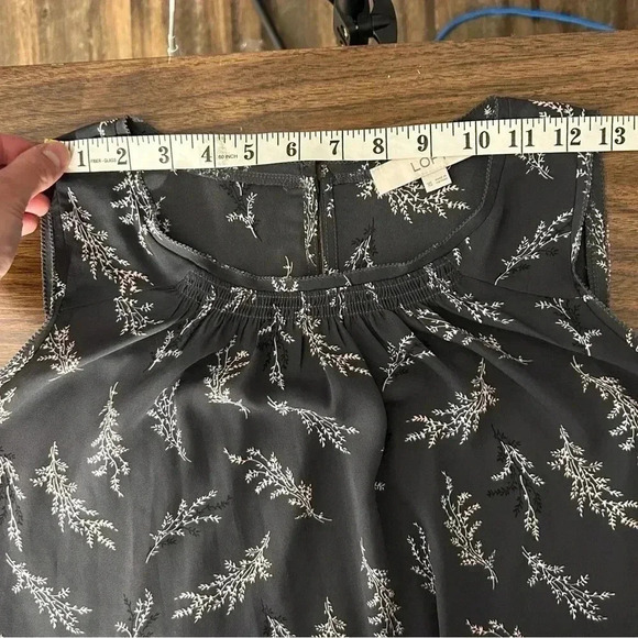 💕 Loft  top XS - Picture 7 of 9